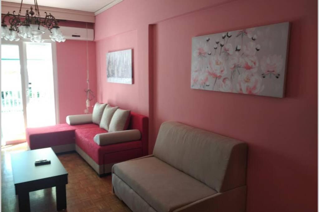 Debby'S Central Apartment Kavala Exterior photo