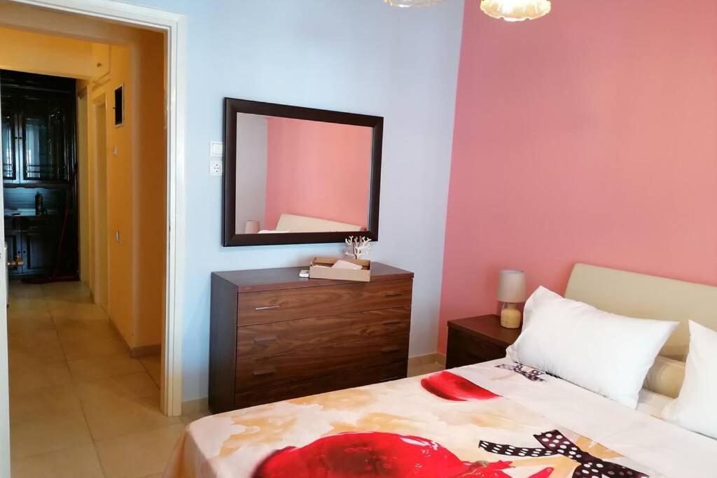 Debby'S Central Apartment Kavala Exterior photo