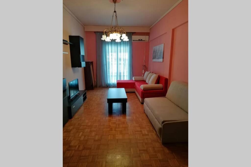 Debby'S Central Apartment Kavala Exterior photo