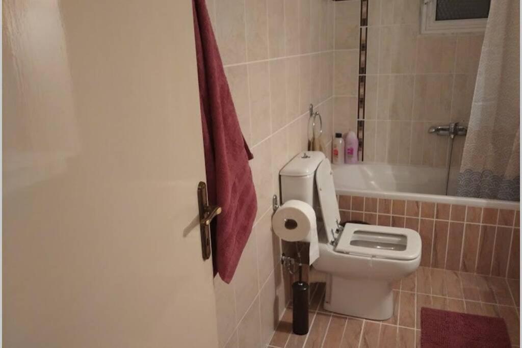 Debby'S Central Apartment Kavala Exterior photo