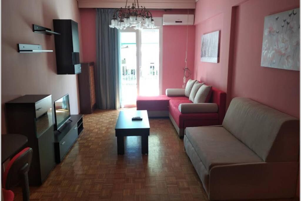 Debby'S Central Apartment Kavala Exterior photo