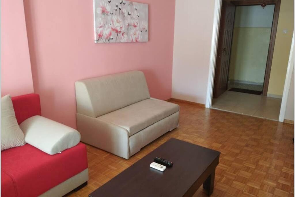 Debby'S Central Apartment Kavala Exterior photo
