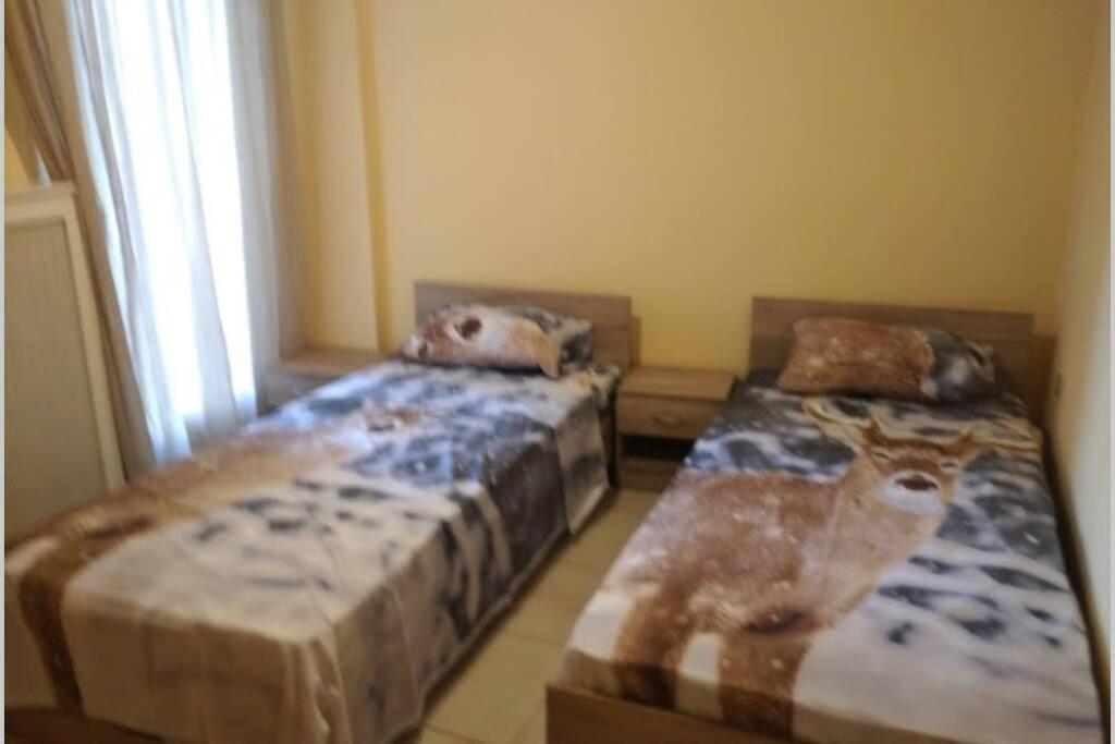 Debby'S Central Apartment Kavala Exterior photo