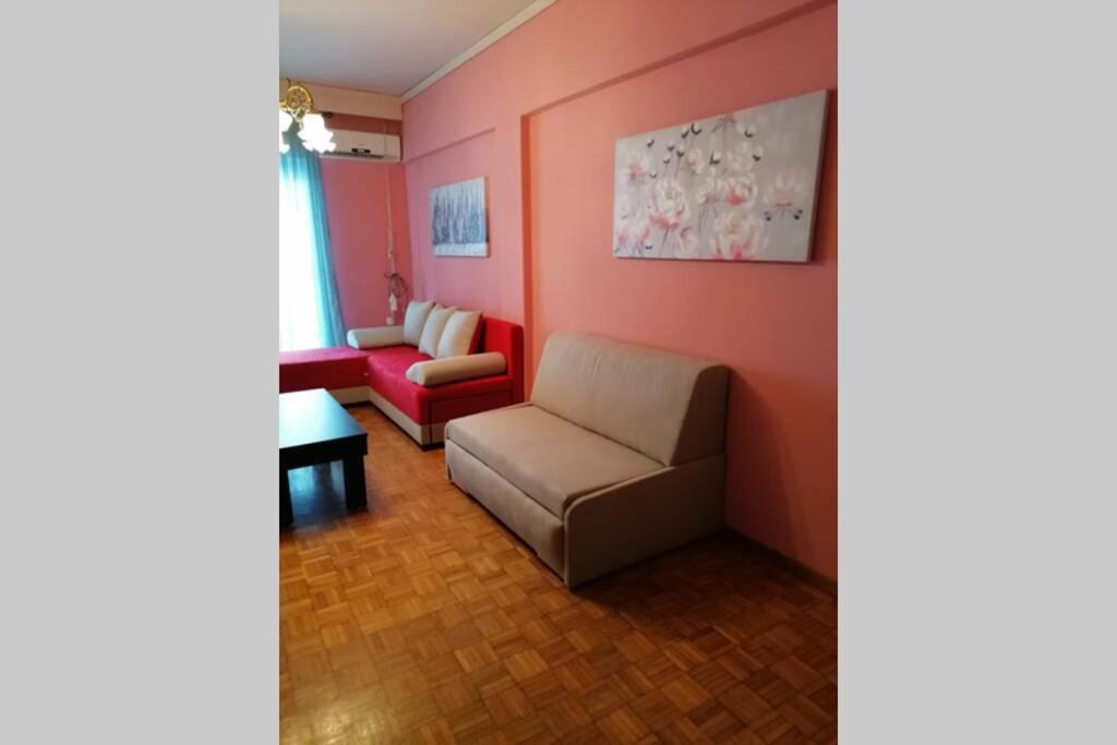 Debby'S Central Apartment Kavala Exterior photo